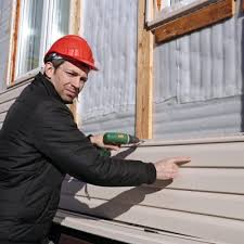 Best Storm Damage Siding Repair  in East Providence, RI